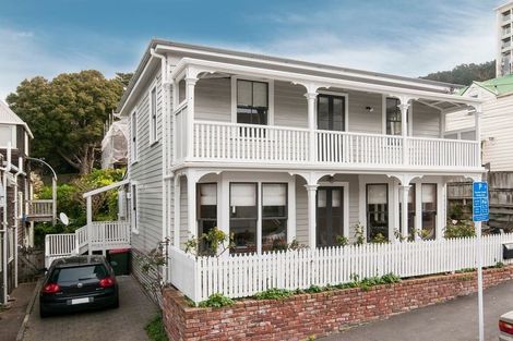 Photo of property in 7a Cottleville Terrace, Thorndon, Wellington, 6011