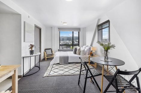 Photo of property in 611/35 Abel Smith Street, Te Aro, Wellington, 6011