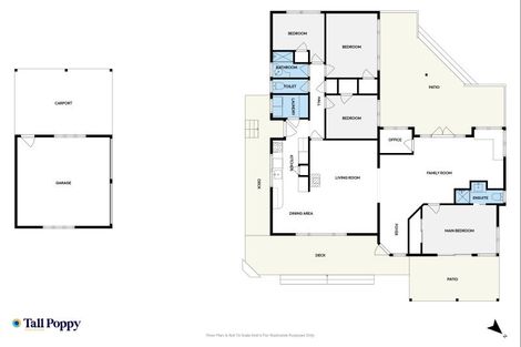 Photo of property in 18 Tutukau Road, Mihi, Reporoa, 3083