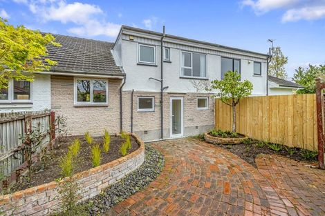 Photo of property in 24b Harakeke Street, Riccarton, Christchurch, 8011