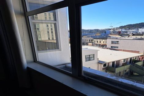 Photo of property in City Lodge, 501/115 Vivian Street, Te Aro, Wellington, 6011