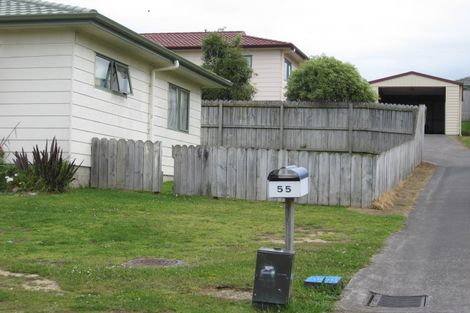 Photo of property in 55 Manston Road, Mangere, Auckland, 2022