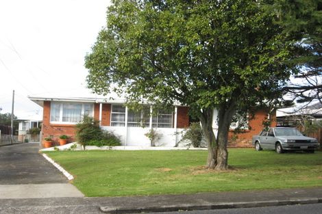 Photo of property in 12 Hooks Road, Manurewa, Auckland, 2102