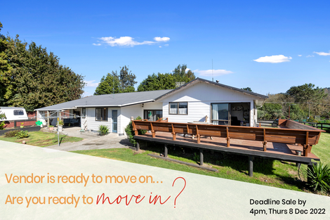 Photo of property in 143a Clark Road, Ngaruawahia, 3793