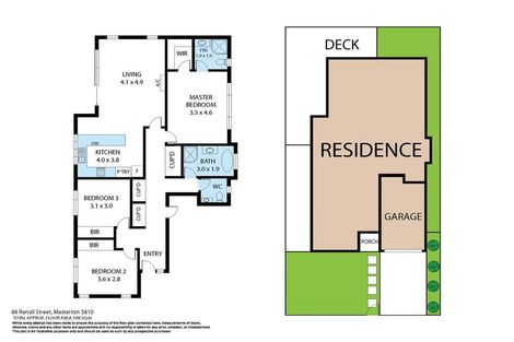 Photo of property in 88 Renall Street, Masterton, 5810