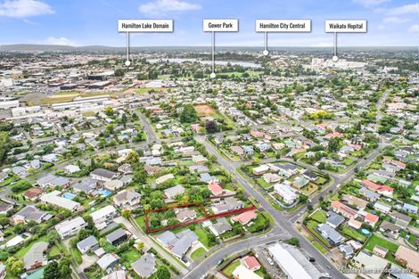 Photo of property in 28 Prisk Street, Melville, Hamilton, 3206