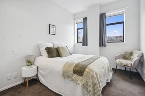 Photo of property in Madison On Tory, 12/148u Tory Street, Te Aro, Wellington, 6011