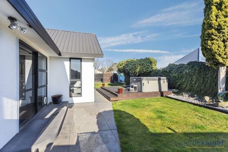 Photo of property in 27 Fairweather Crescent, Kaiapoi, 7630