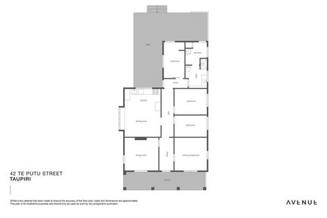 Photo of property in 42 Te Putu Street, Taupiri, 3721