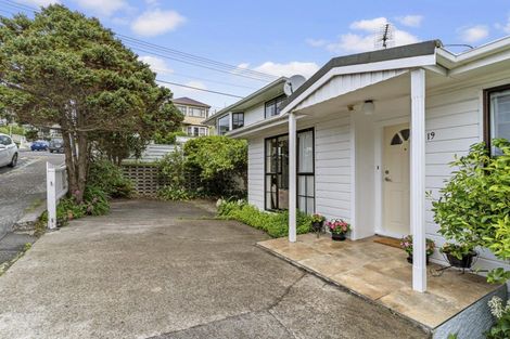 Photo of property in 19 Tapiri Street, Hataitai, Wellington, 6021