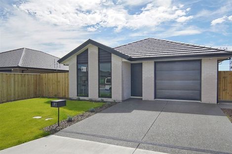 Photo of property in 7 Jasmine Street, Woodend, 7610