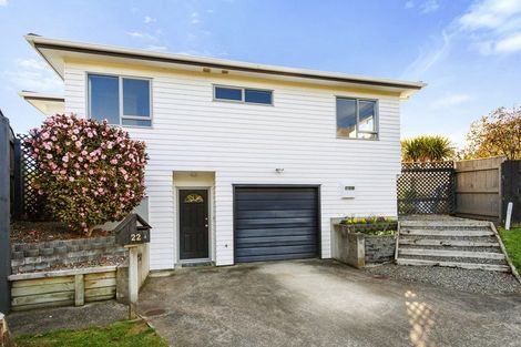 Photo of property in 22a Bartlett Grove, Tawa, Wellington, 5028