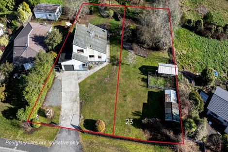 Photo of property in 21 Grey Street, Murchison, 7007