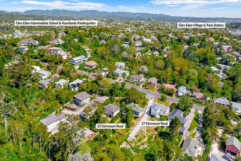 Photo of property in 25a Fairmount Road, Titirangi, Auckland, 0604