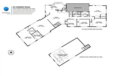 Photo of property in 32 Comries Road, Chartwell, Hamilton, 3210