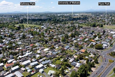 Photo of property in 16 Nixon Street, Hamilton East, Hamilton, 3216