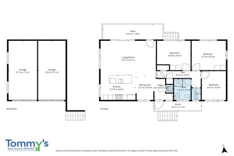 Photo of property in 149a Washington Avenue, Brooklyn, Wellington, 6021