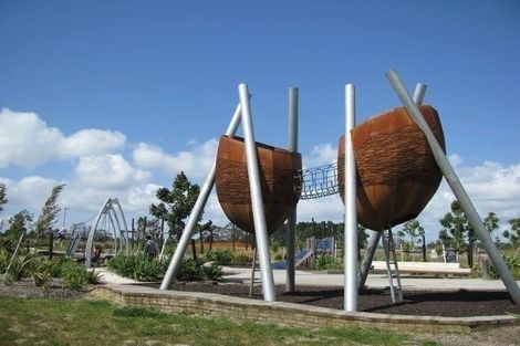 Photo of property in 16 Kano Way, Hobsonville, Auckland, 0616