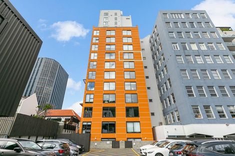 Photo of property in Frame Apartments, 702/111u Molesworth Street, Thorndon, Wellington, 6011
