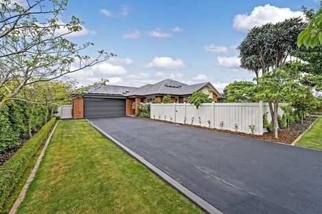 Photo of property in 47 Burnham School Road, Rolleston, 7614