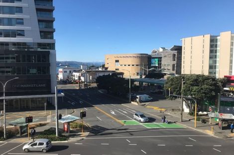 Photo of property in Colmar Brunton House, 14/182u Wakefield Street, Te Aro, Wellington, 6011