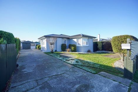 Photo of property in 230 Conyers Street, Strathern, Invercargill, 9812