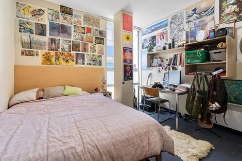 Photo of property in Hanson House, 1a/27 Hanson Street, Mount Cook, Wellington, 6021