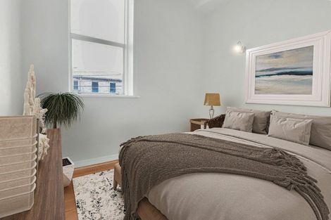 Photo of property in 4/30 Hanson Street, Mount Cook, Wellington, 6021