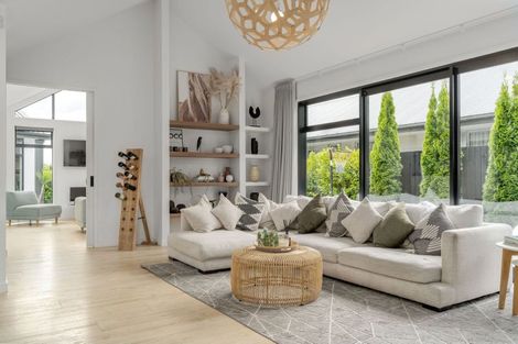 Photo of property in 37 Kohunga Crescent, Bottle Lake, Christchurch, 8083