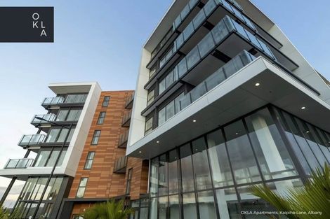 Photo of property in 316/3 Kaipiho Lane, Albany, Auckland, 0632