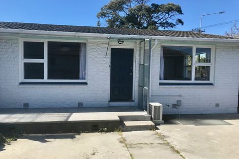 Photo of property in 1/447 Worcester Street, Linwood, Christchurch, 8011