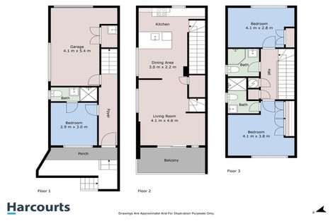 Photo of property in 3/50 Newington Road, Henderson, Auckland, 0612