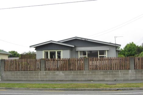 Photo of property in 77 Radley Street, Woolston, Christchurch, 8023