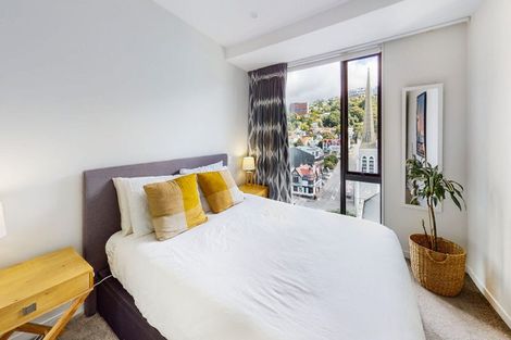 Photo of property in Vsp South, 803/168u Victoria Street, Te Aro, Wellington, 6011