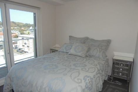 Photo of property in The Peak Apartments, 1106/170 Taranaki Street, Te Aro, Wellington, 6011