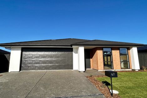 Photo of property in 67 Nethercote Way, Rolleston, 7614