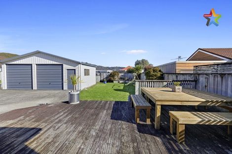 Photo of property in 13 Burcham Street, Taita, Lower Hutt, 5011