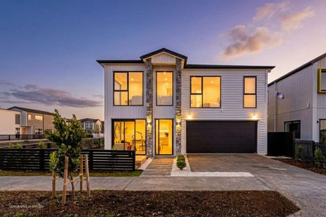 Photo of property in 1 Sails Road, Hobsonville, Auckland, 0616