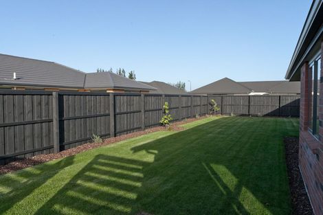 Photo of property in 32 Burford Way, Rolleston, 7615