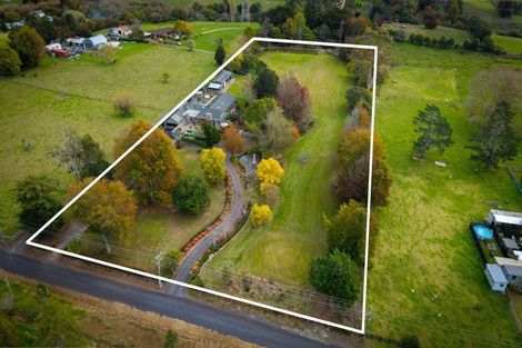 Photo of property in 44 Dale Road, Ramarama, Drury, 2579