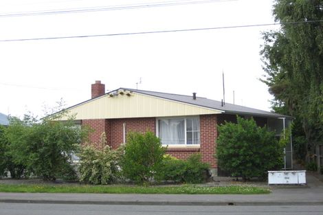 Photo of property in 5/582 Barbadoes Street, Edgeware, Christchurch, 8013