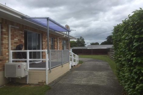 Photo of property in 16u1 Findlater Street, Matamata, 3400