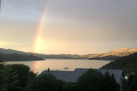Photo of property in 3 Harbour View Terrace, Cass Bay, Lyttelton, 8082