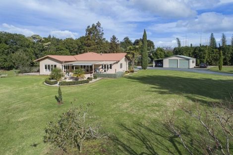 Photo of property in 545 State Highway 14, Maunu, Whangarei, 0179
