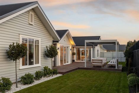 Photo of property in 27 Ardrossan Way, Tai Tapu, 7672