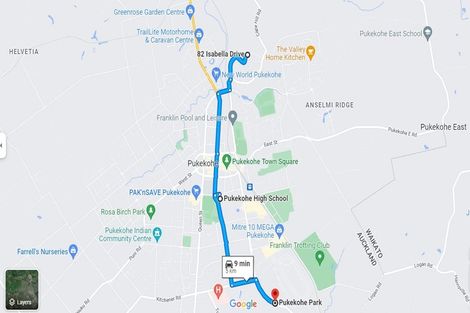 Photo of property in 82 Isabella Drive, Pukekohe, 2120