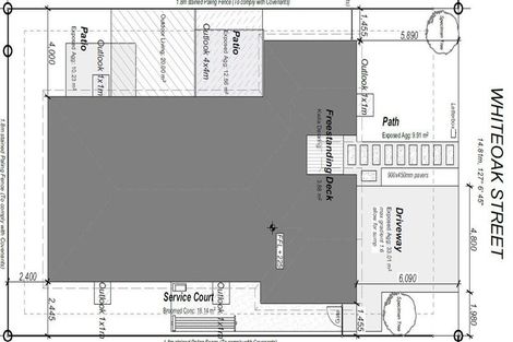Photo of property in 38 Whiteoak Drive, 7604