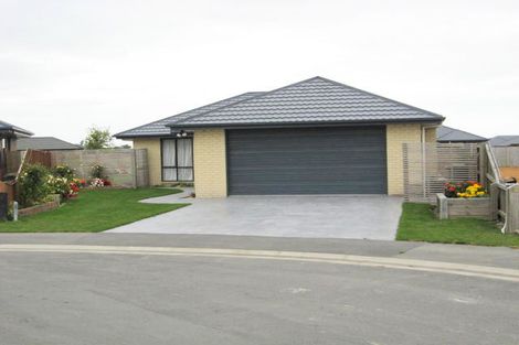 Photo of property in 42 Campion Place, Rolleston, 7614
