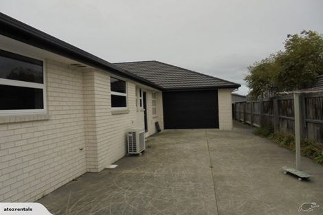 Photo of property in 25 Brookwater Avenue, Northwood, Christchurch, 8051