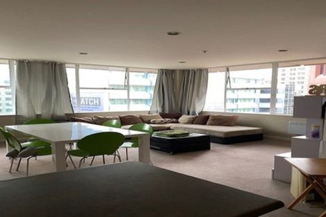 Photo of property in Terrace Tower Apartments, 8b/126 The Terrace, Wellington Central, Wellington, 6011